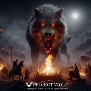 Project Wolf 울프에겐 한입거리~!