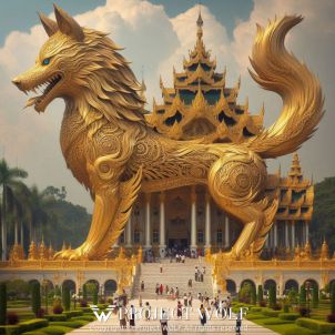 Project Wolf/ Thailand's Golden Wolf