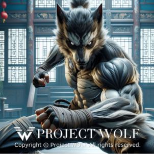 Project Wolf 소림사 울프~!