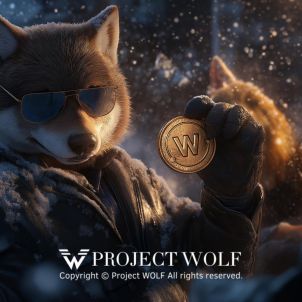 PROJECT WOLF!! Our choice is "W"!!