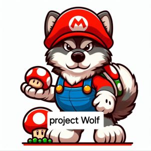 project Wolf 울프한테 다시는 까불지 마랏~!^^