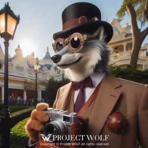 Project Wolf/to travel and take pictures