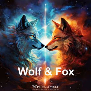 WOLFCOIN  Wolf & Fox