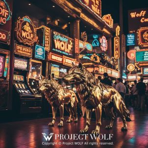 Project Wolf /  Wolf Casino