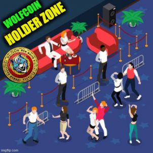 WOLFCOIN HOLDER ZONE