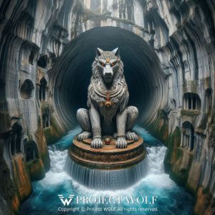 Project wolf / Wolf's worth is still hidden