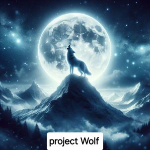 project Wolf 코인영역의 정상을 정복한 울코~!