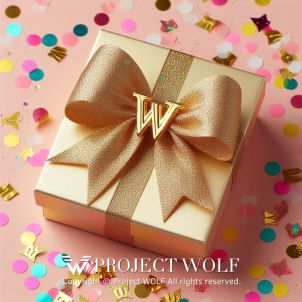 Project Wolf / Golen W Gift Box