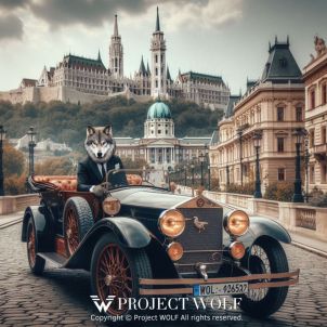 Project Wolf/ Traveling to Budapest, Hungary