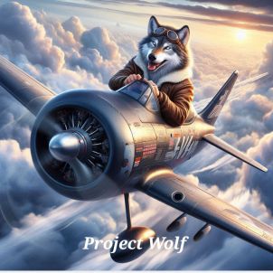 Project Wolf 울프는 즐긴다.