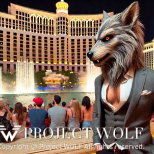 Project  Wolf / In Las vegas