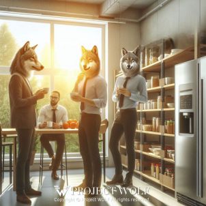 Project wolf / have a conversation with bros