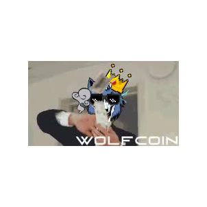 [수정] WOLFCOIN MAKES ME RICH