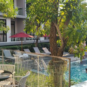 [파타야] Arden Hotel & Residence Pattaya 후기