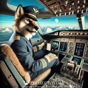 Pilot Wolf