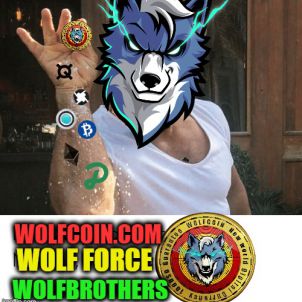 Salt Bae - WOLFCOIN