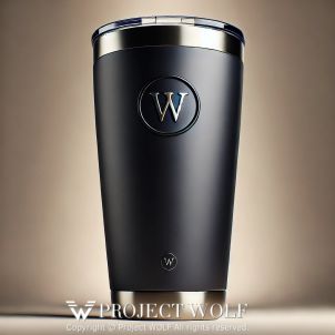 project WOLF/premium tumbler