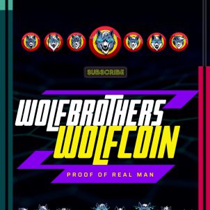 Wolf Brothers united with Wolfcoin