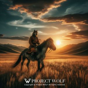 Project wolf 21세기 징기스칸.