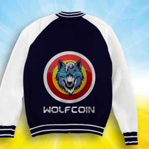 Wolfcoin Jumper