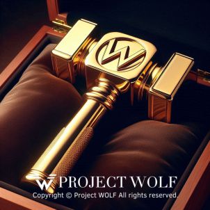 Project Wolf / W Golden Hammer