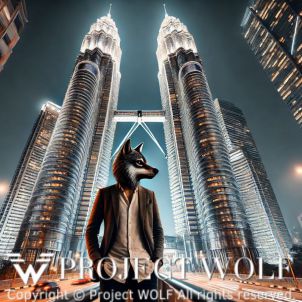 project WOLF/Petronas Towers in Kuala Lumpur