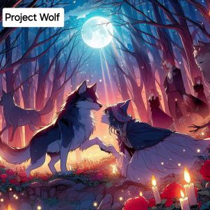 Project Wolf 울프! 넌 소중한 존재야~!