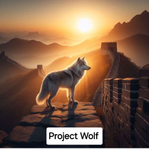 Project Wolf 울프와 함께 떠나는 중국 만리장성~!