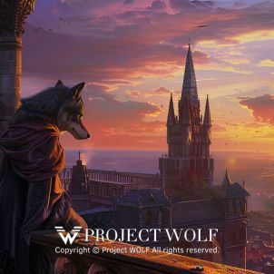 Project Wolf_Twilight Solitude