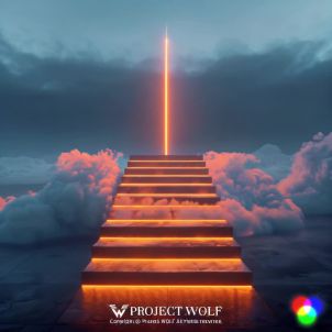 Wolfcoin is steadily climbing, one step at a time, toward success.