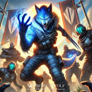 Project Wolf: The Power of WOLFCOIN