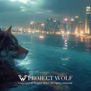 Project Wolf 야경의 휴식