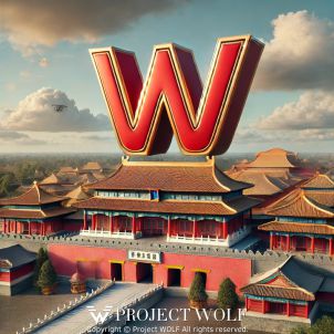 China Forbidden City [WOLF]