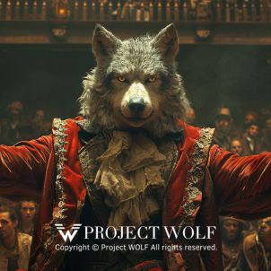 Project Wolf 예술의 전당