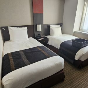 IHG ANA Crowne Plaza Fukuoka 숙박 후기