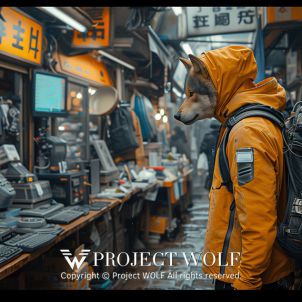 Project Wolf 전자기기 시장