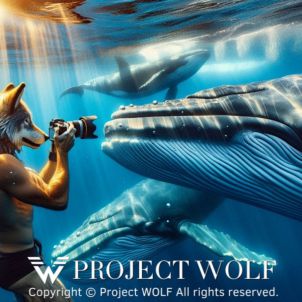 Project Wolf 고래와 함께 춤을~!