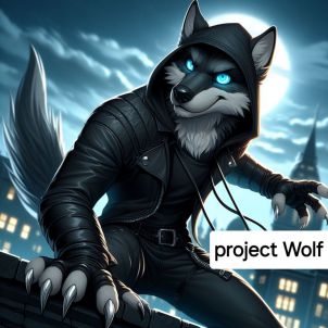 project Wolf 시바 , 도지 뒷통수를 칠 준비가 됐어~!