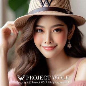 Project Wolf / W Black Hat For Fox