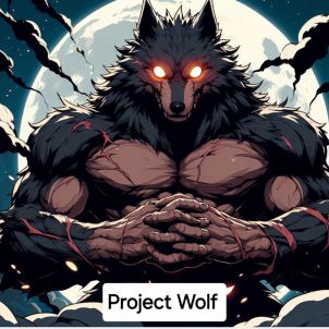 Project Wolf 오늘 몸도 근질근질한데 강쥐한놈 걸려라~!^^