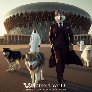 Project Wolf/ Middle East conglomerate Wolf