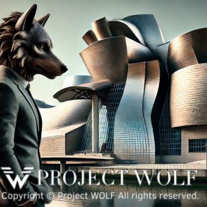 project WOLF/Guggenheim Museum in Bilbao