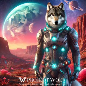 project WOLF/mysterious alien planet