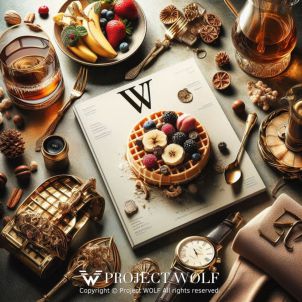 Project wolf 세계 맛집을 소개하다.