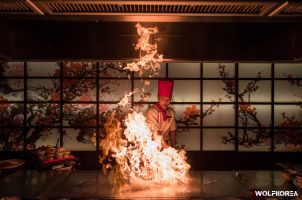 베니하나 Benihana at Avani Atrium Bangkok