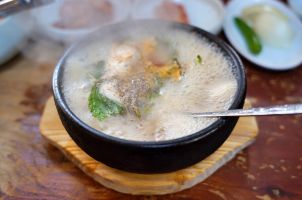 망원동 수요미식회 순대국 맛집 '순대일번지'