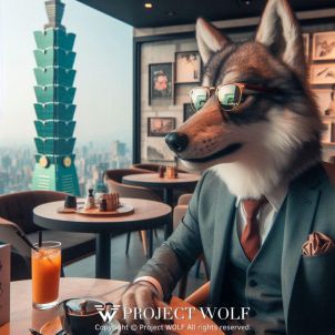 Project Wolf, wolfcoin/ enjoy a trip to Taipei, Taiwan