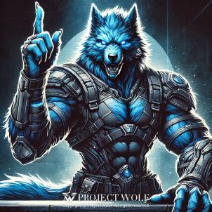 The Command of WOLFCOIN