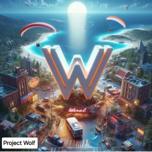 Project Wolf 여행을 물어보다.