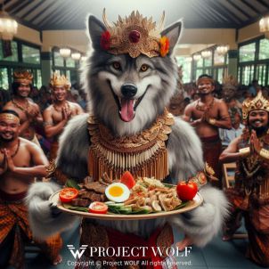 Project wolf 극진한 환대.